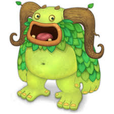 The kickstarter for my singing monsters: My Singing Monster Jealth