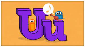 Letter u song.this alphabet song will help your children learn letter recognition and the sign language for the letter u. Abc Song The Letter U Unstoppable U By Storybots Netflix Jr Youtube