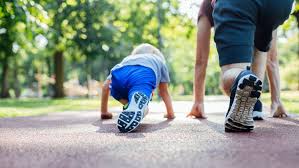 Manche kinder tun ihre ersten schritte mit 9 monaten, andere erst im doppelten alter. Lauftraining Fur Kinder Und Jugendliche Runner S World