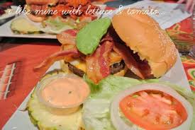 Maui Hawaii Cheeseburger In Paradise Lahaina Aspiring Kennedy