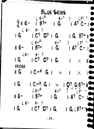 What Is The Name For This Kind Of Chord Chart Music