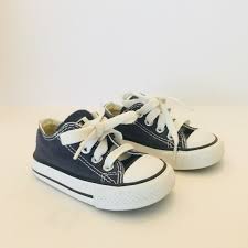 Navy Blue Baby Converse Online Sale Up To 58 Off