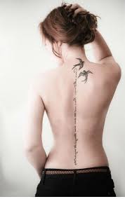 Pin By Carolyn Olson On Women Tattoo Tattoos For Women Flowers Back Tattoo Tattoos For Women