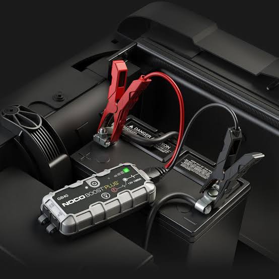 NOCO-Boost-Plus-GB40-Manual-Safety-Charging-and-Troubleshooting-Guide-fig-3