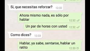 ¡prueba juegos de cocina, juegos de moda y juegos de princesas! Whatsapp Conversaciones Envia Mensaje Hot A Profesora Y Ella Le Contesta Asi Fotos Viral Foto 1 De 4 Epic Mobile Epic Peru Com