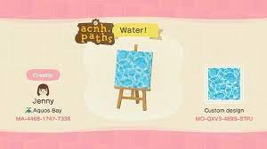 Animal Crossing Patterns On Instagram This Is Great For Pools When You Don T Want To Us Animal Crossing Fish Animal Crossing Pool Animal Crossing Patterns