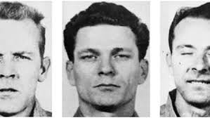 Local links to the Escape from Alcatraz