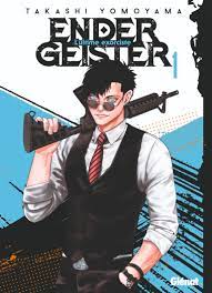 Ender Geister - Manga série - Manga news