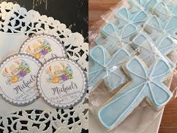 This is a special gift that's described as shabby chic and will make a subtle yet pretty piece to hang in their room. First Holy Communion Gift Ideas That Are Unique And Memorable