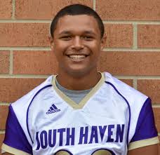 Devon Smiley, South Haven wrestler, passes away