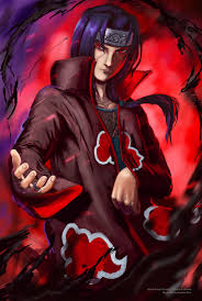 Uchiha itachi 下劣な男 on twitter. Artstation Fan Art Uchiha Itachi Jonathan Tran