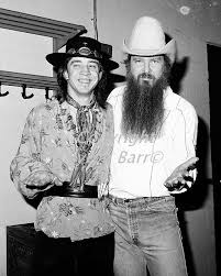 Billy Gibbons Srv Two For Texas Texas Vintage Blues Billy gibbons was born on december 16, 1949 in houston, texas, usa as william frederick gibbons. billy gibbons srv two for texas
