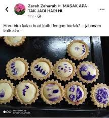  10 Potret Kue Kering Akibat Gagal Masak Bentuknya Bikin Ketawa Lucu Kue Kue Kering