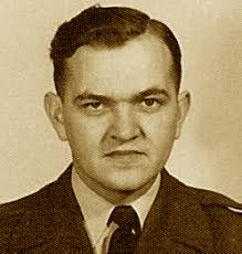 Flight Lieutenant Edmund Keller (1924-1956)