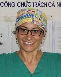 International Volunteers