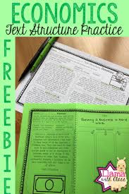 Text Structure Worksheets For Upper Elementary Students 5 Nonfiction Paragraphs With Text Structure Worksheets Elementary Lesson Plans Guided Reading Lessons