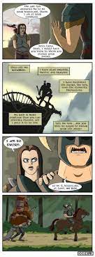 The True Purpose Of A Housecarl Imgur Skyrim Funny Skyrim Comic Skyrim Memes