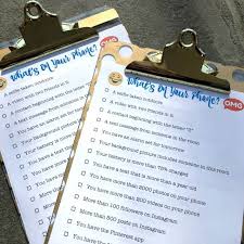 Disc drivin' 2 is a free iphone driving game with a difference. What S On Your Phone Free Printable Party Game For Tweens And Teens Momof6