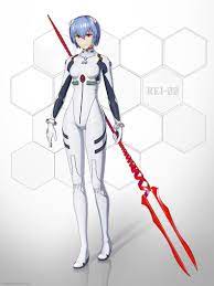 Rei Ayanami Fanart - Finished Projects - Blender Artists Community