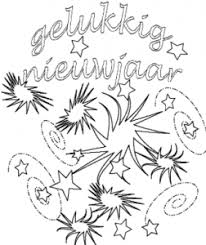 Kom nu naar kleurplaat sinterklaas! De Leukste Kleurplaten Voor Oud Nieuw Je Vindt Ze Hier