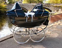 London Baby Coach Twin Prams Baby Prams Twin Pram