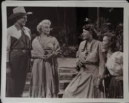 Mr. Imperium 8 x 10 Still 1951 Lana Turner, Marjorie Main, Debbie Reynolds,  Ezio Pinza! by Directed by Don Hartman / Starring Lana Turner, Ezio Pinza,  Marjorie Main, Barry Sullivan, Sir Cedric
