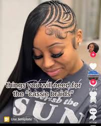 I've gotten these braids done, but I need someone to sew them down. Is  anyone available today?