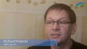 Richard Rokicki's Instagram, Twitter & Facebook