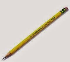 Blog Elysia Penemu Pensil Pertama
