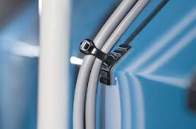 Jan 23, 2015 · this video clips shows that how to unlock a plastic zip tie (cable tie, tie wrap, zap strap) without cutting it, so you can use it again and again. Cable Tie Mounts Self Adhesive Fixing Solutions Hellermanntyton