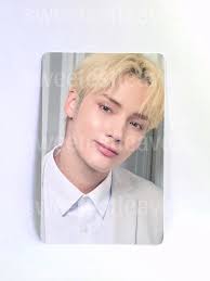 TXT HUENING KAI Thursday's Child Tomorrow X Together Album Photocard PC  $8.00