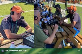 Wimbledon: il nostro Luca Baldissera presenta la finale alla radio ufficiale del torneo [AUDIO]