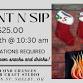 Paint N Sip {Stockings} - S&S Second Chances Art and Craft Studio, 82 W Main St Event Image