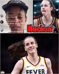 JUST IN: Natasha Cloud Goes Viral After BLUNT TikTok Comment About Caitlin  Clark — One Slip of the Tongue Shook the Entire League to Its Core No one  expected her to say