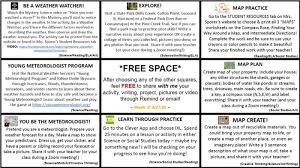 Have your say about esl kindergarten activities. At Home Activity Choice Board Worksheets 99worksheets
