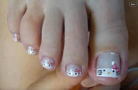 Ver más ideas sobre manicura de uñas, uñas manos y pies, uñas decoradas. Modelos De Unas Para Pies Basaru Club