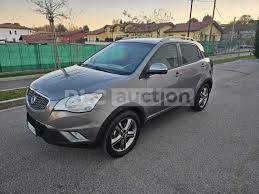 Image result for Autumn Brown 1993 SsangYong