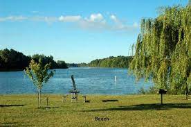 Sleepy hollow state park 7835 e. Welcome To Sleepy Hollow Campground Picture Of Sleepy Hollow State Park Laingsburg Tripadvisor