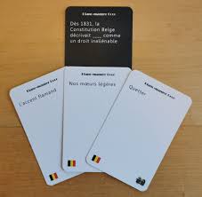 À vous de créer la phrase la plus drôle ! Blanc Manger Coco L Edition Belge Et Un Concours Pour La Gagner Conso Mag