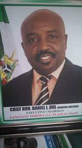 Yesterday" they praised him for being a democrat because he OBEYED court  order that was DISOBEYED by former Governor Jang who refused to swear in  late Chief Dan Dul as Chairman of