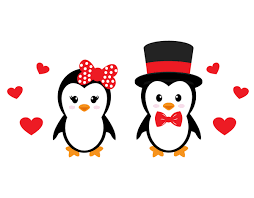 image result for penguins love pinguinos enamorados manualidades pinguinos amor image result for penguins love