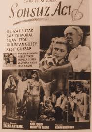 1960 Sonsuz Aci Film Afisleri Film Eski Film Afisleri