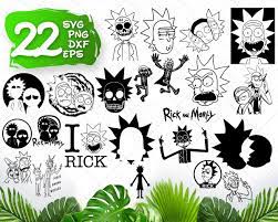 Free Free 232 Vector Rick And Morty Svg SVG PNG EPS DXF File