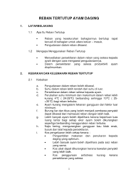 Check spelling or type a new query. Reban Tertutup Ayam Daging Pdf