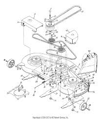You will not need to look for lawn mower repair information to fix your mower if you use a fuel stabilizer when storing your mtd lawn mower for extended periods of inactivity. Mtd 13as675h302 1997 Parts Diagram For Deck Assembly Blade Spindles Mower Deck Belts