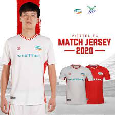 Clb viettel's performance of the last 5 matches is better than kaya fc's. Vietnam Football On Twitter Viettel Fc Shirts By Fbt Home Red Away White Seems The New Club Logo Will Not Be Added This Season Vleague1 2020 Https T Co M5biezbdft