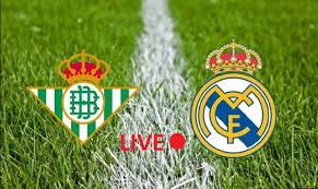 Real madrid will be looking to clinch three more points against real betis on saturday as the title race heats up in laliga. Real Betis Vs Real Madrid