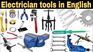 Woodworking hand tools get their power from your muscles. Electrician Tools Iti Electrician Tools Industrial Use Tools Technician Tools Electrical Youtube