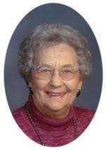 Mary Frances Helget Jude (1918-2012)