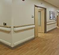 Wall Protection & Corner Guard | GSParcel Facility Solutions|